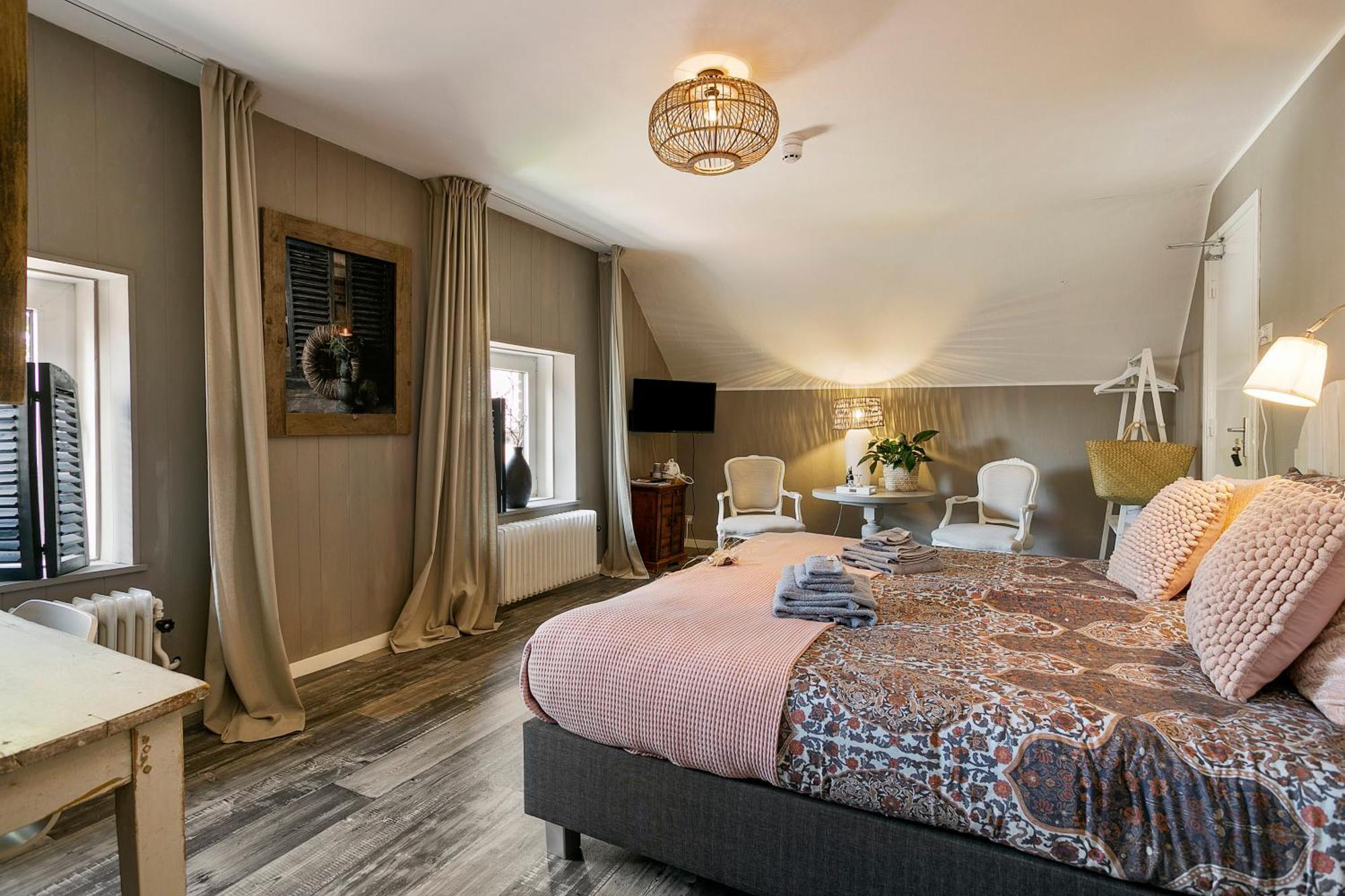 B&B De Grote Waaij 威尔 外观 照片