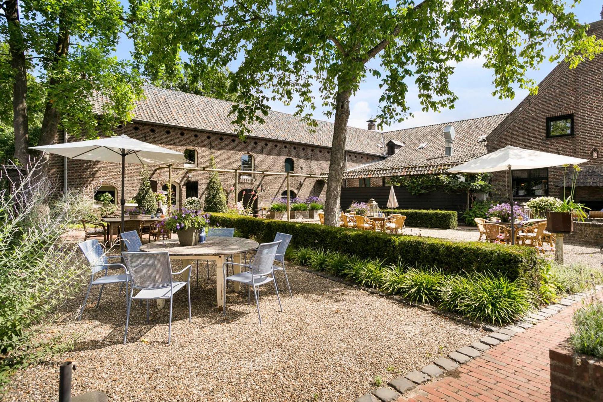 B&B De Grote Waaij 威尔 外观 照片