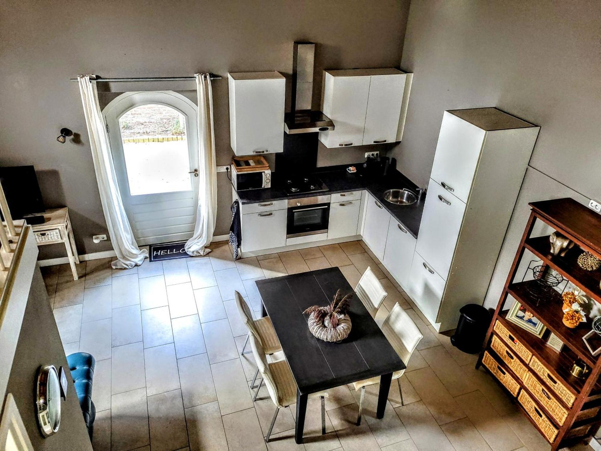 B&B De Grote Waaij 威尔 外观 照片