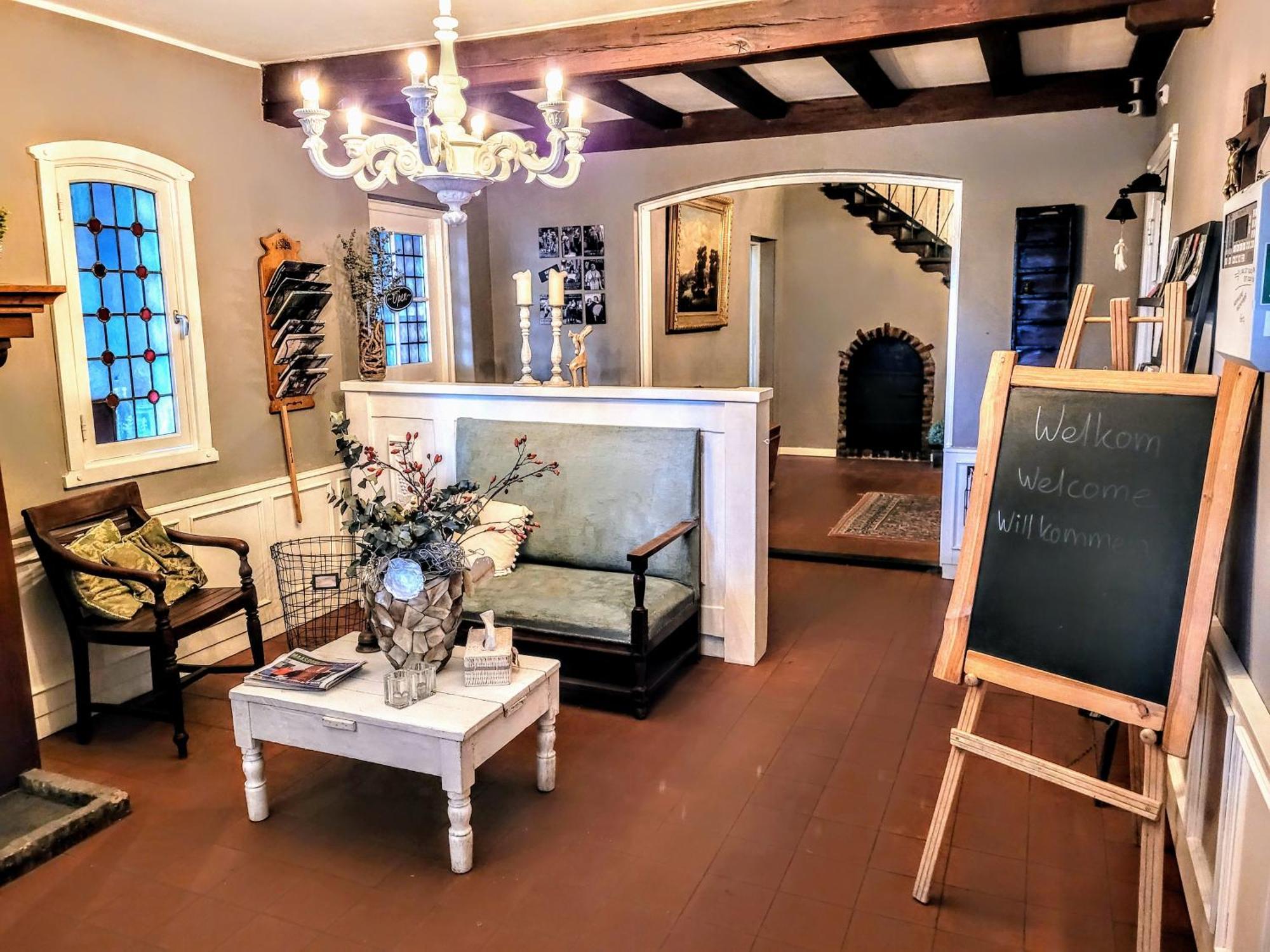 B&B De Grote Waaij 威尔 外观 照片