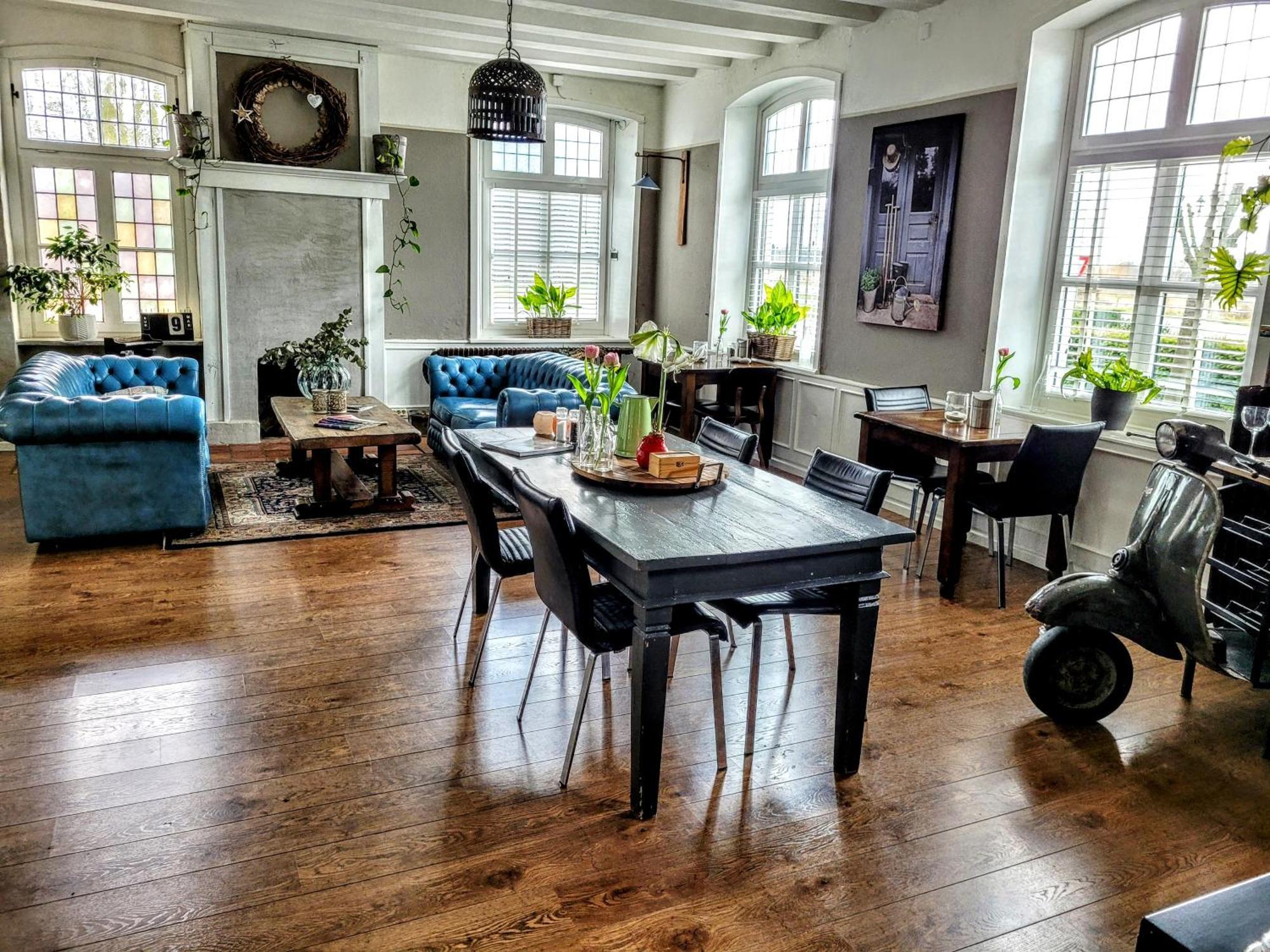 B&B De Grote Waaij 威尔 外观 照片
