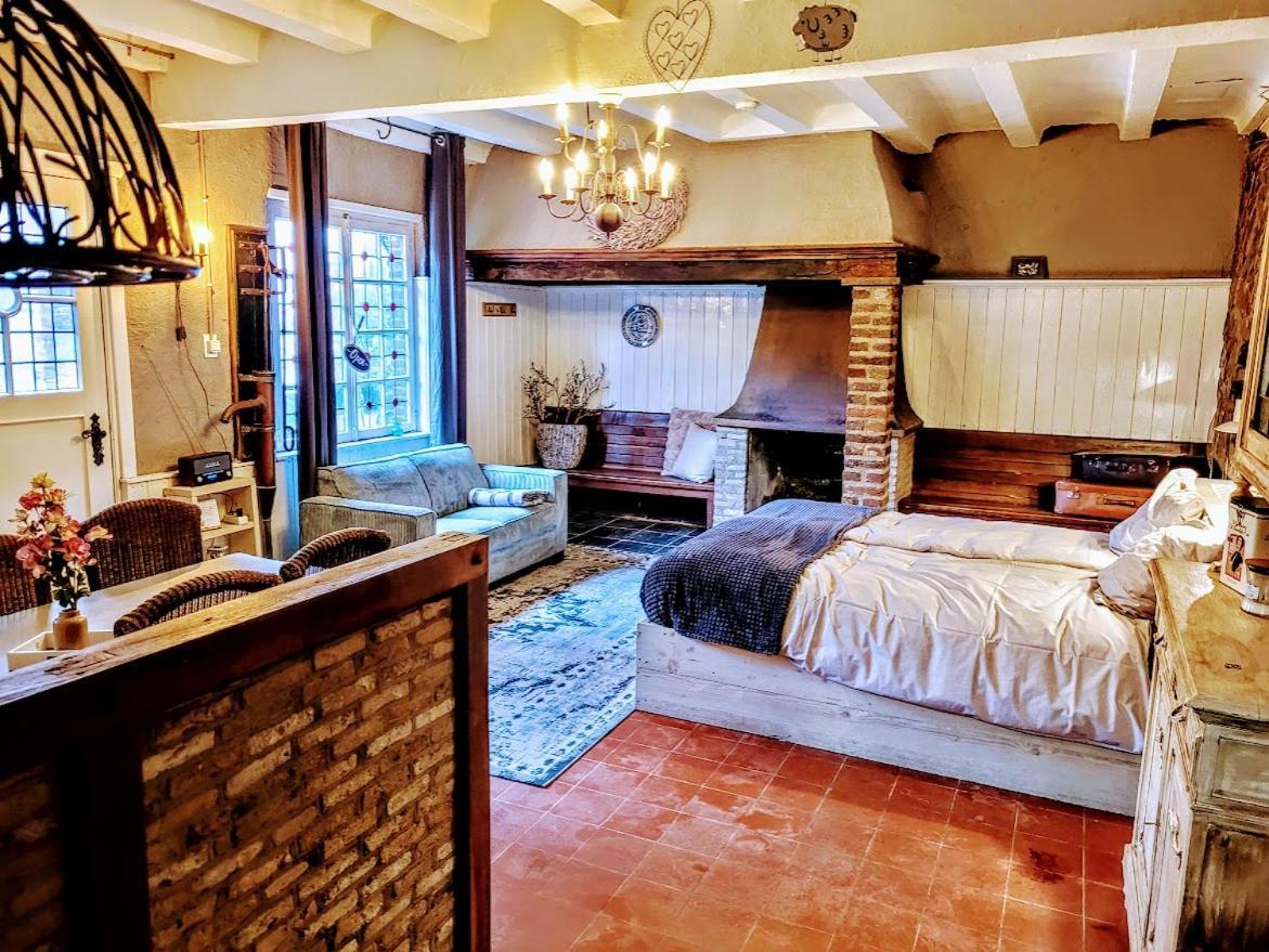 B&B De Grote Waaij 威尔 外观 照片
